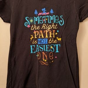 Disney Pocahontas Quote Tee